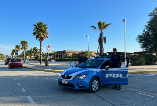 Porto Sant’Elpidio – Tradita dal fidanzato minaccia il suicidio, salvata dalla polizia